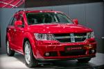 Dodge Journey 2008 года